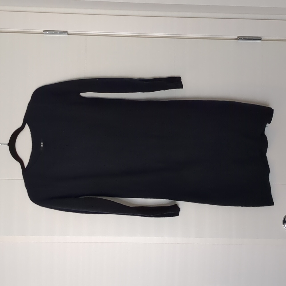 Uniqlo sweater dress